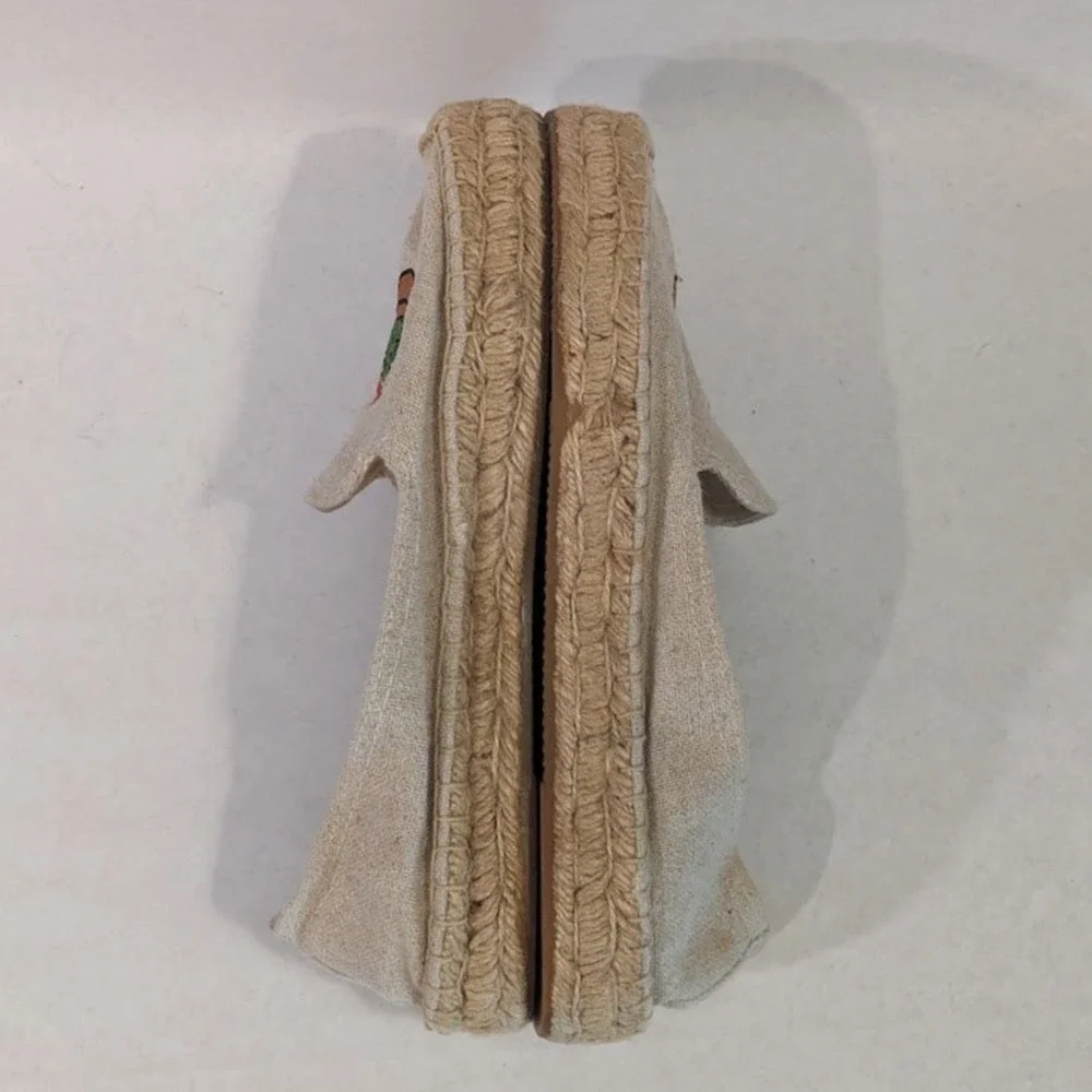 Soludos espadrille flats